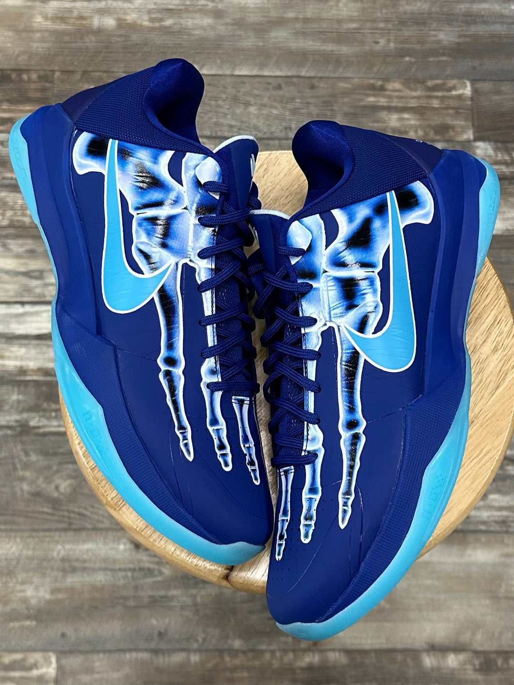 (DS) Nike Kobe 5 X-Ray (13.5)
