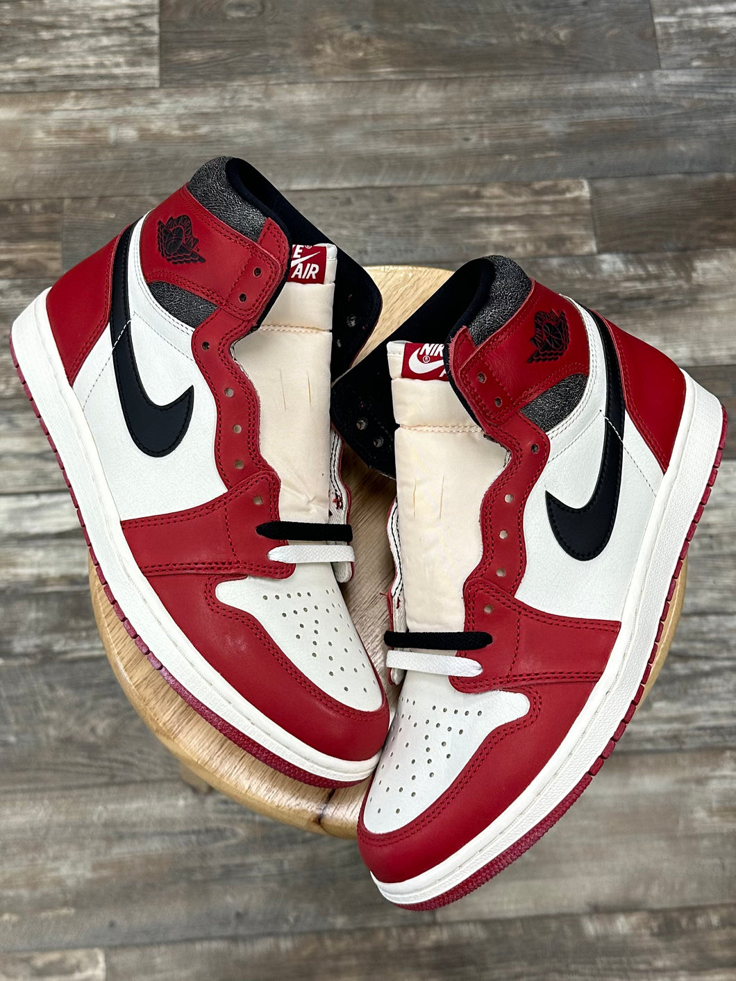 (DS) Jordan 1 Lost & Found (10.5)