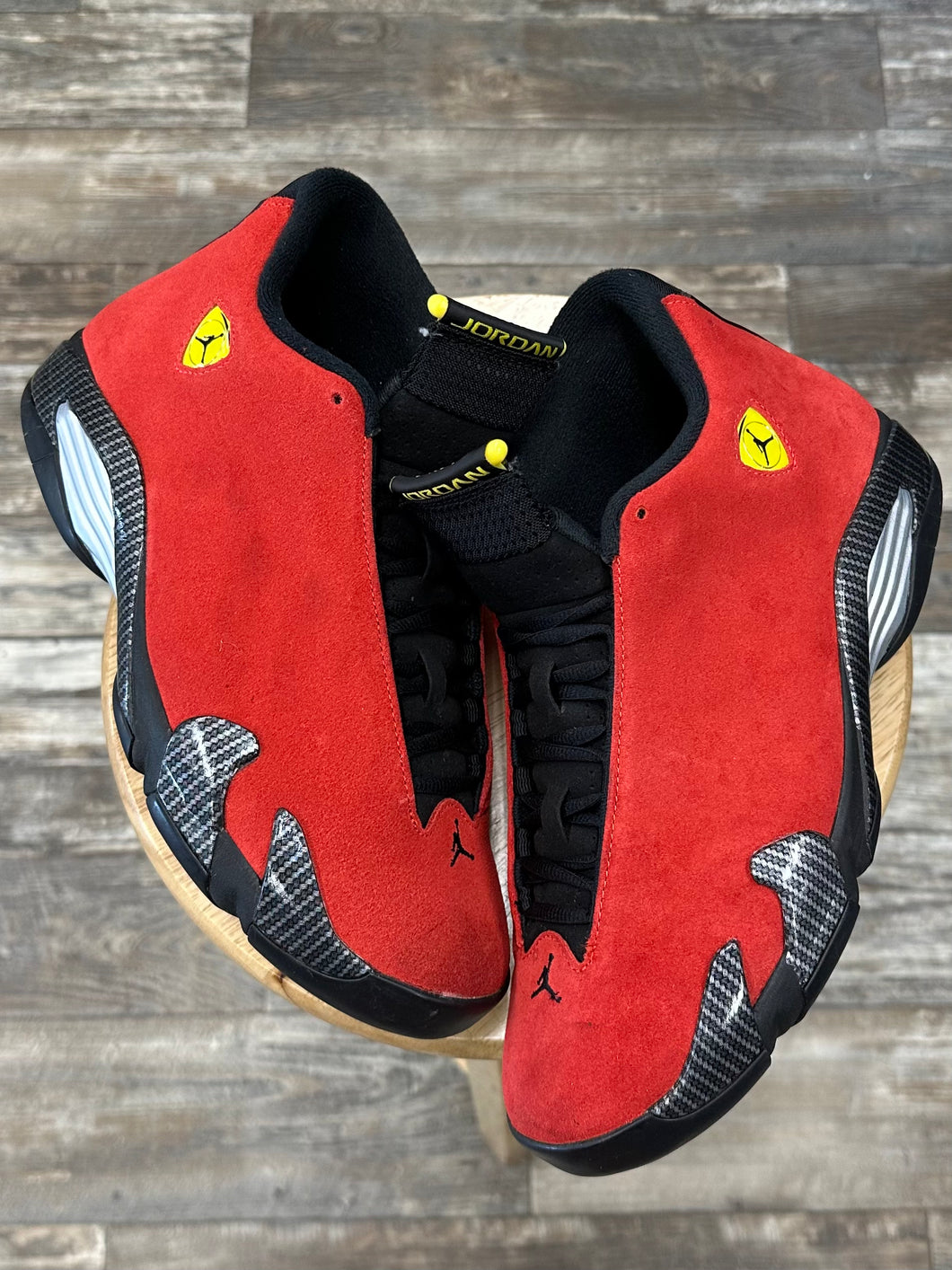 Jordan 14 Ferrari (10)