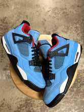 Load image into Gallery viewer, Jordan 4 Travis Scott (10.5)
