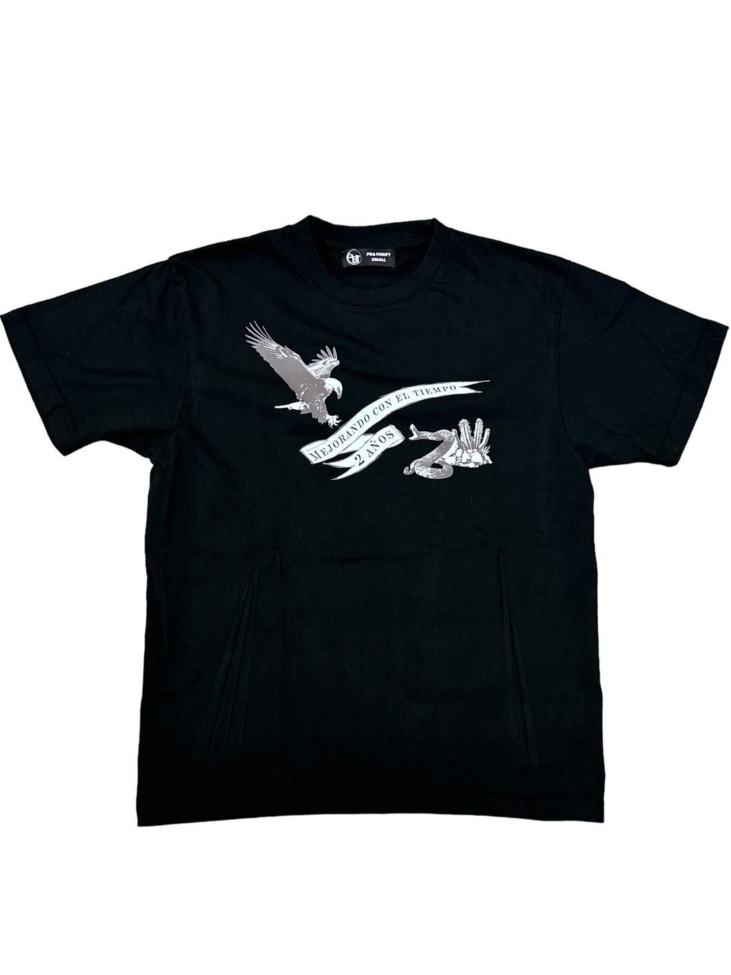 PB&Thrift Second Anniversary Tee