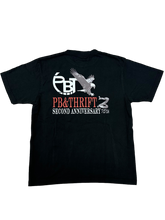 Load image into Gallery viewer, PB&amp;Thrift Second Anniversary Tee
