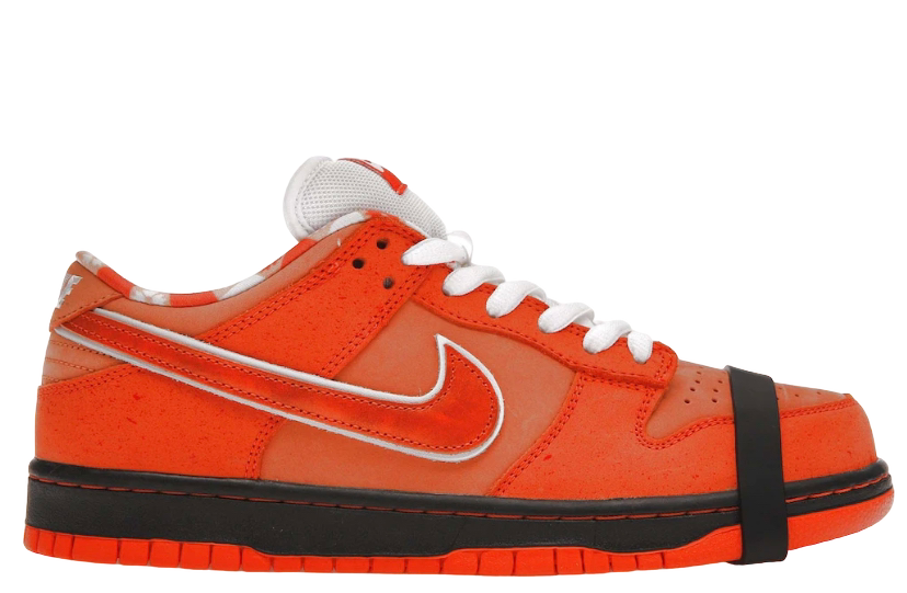 Nike SB Dunk Low Orange Lobster (9.5)