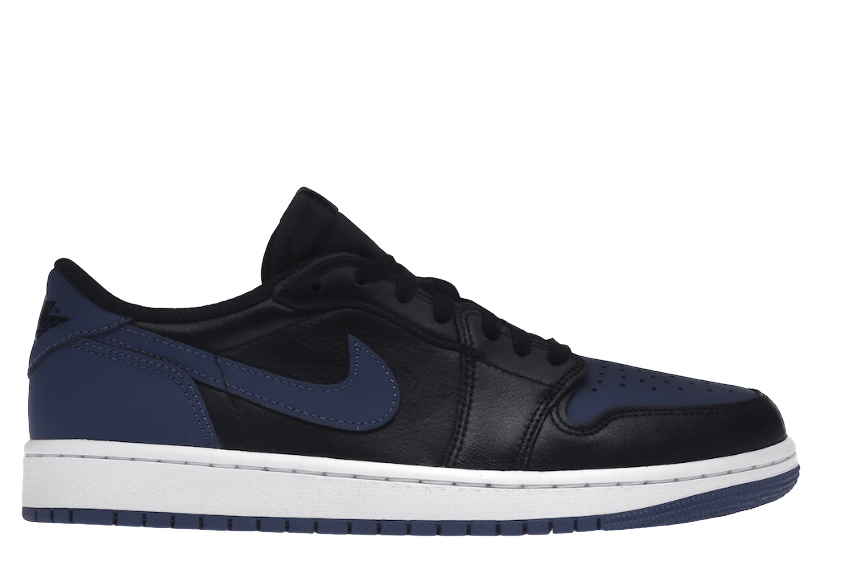 Jordan 1 Low Mystic Navy (11)