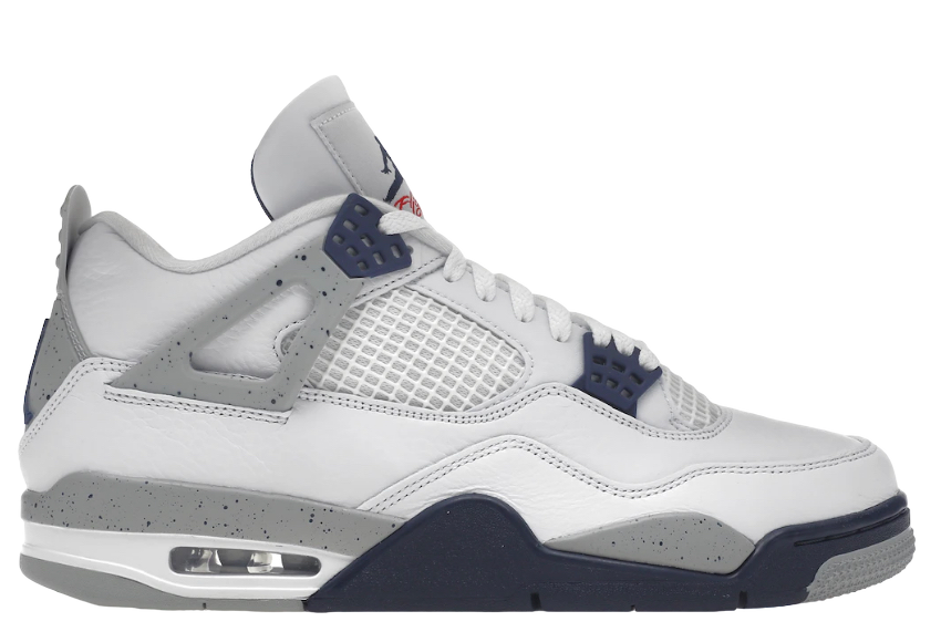 Jordan 4 Midnight Navy (12)