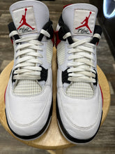 Load image into Gallery viewer, Jordan 4 Red Cement (13)
