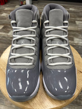 Load image into Gallery viewer, Jordan 11 Cool Grey (10.5)
