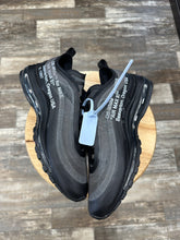 Load image into Gallery viewer, Nike Air Max 97 Off-White Black (11.5)
