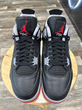 Load image into Gallery viewer, Jordan 4 Bred Reimagined (11.5)
