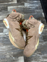Load image into Gallery viewer, Jordan 6 Travis Scott British Khaki (14)

