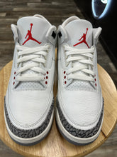 Load image into Gallery viewer, Jordan 3 White Cement Reimagined (8)
