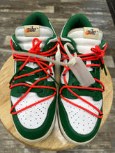 Load image into Gallery viewer, Nike Dunk Low Off-White Pine Green (10)
