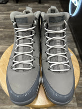 Load image into Gallery viewer, Jordan 9 Cool Grey (11)
