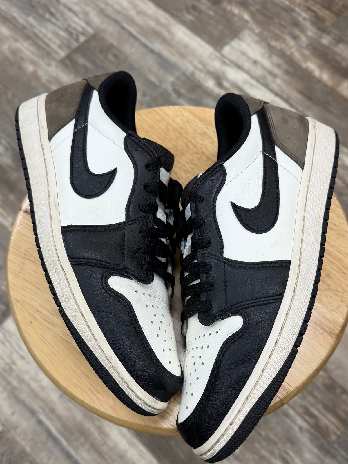 Jordan 1 Low Mocha(10)