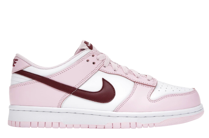 Nike Dunk Low Pink Foam (5Y)