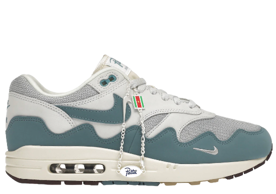 Nike Air Max 1 Patta Aqua (9)