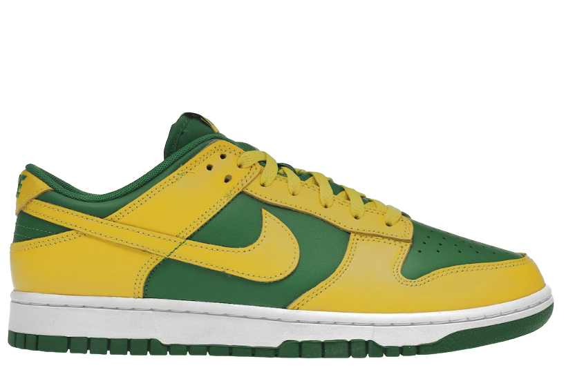 Nike Dunk Low Reverse Brazil (12)