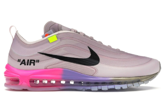 OFF WHITE- Air Max 97 “Serena Queen” (10)