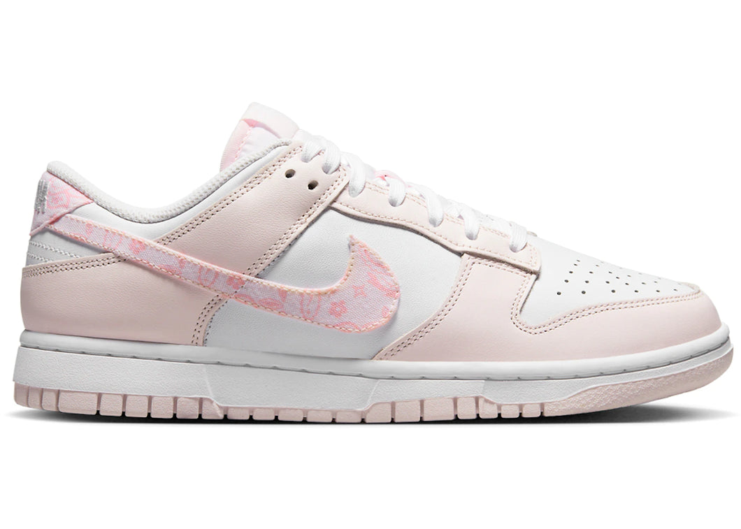 Nike Dunk Low Pink Paisley (5Y)